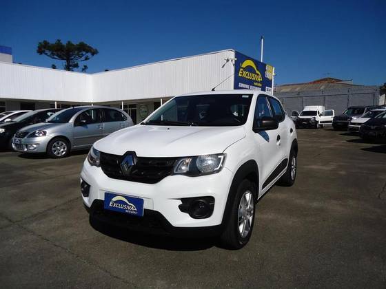 RENAULT KWID 1.0 12V SCE FLEX ZEN MANUAL RENAULT KWID 1.0 12V SCE FLEX ZEN MANUAL